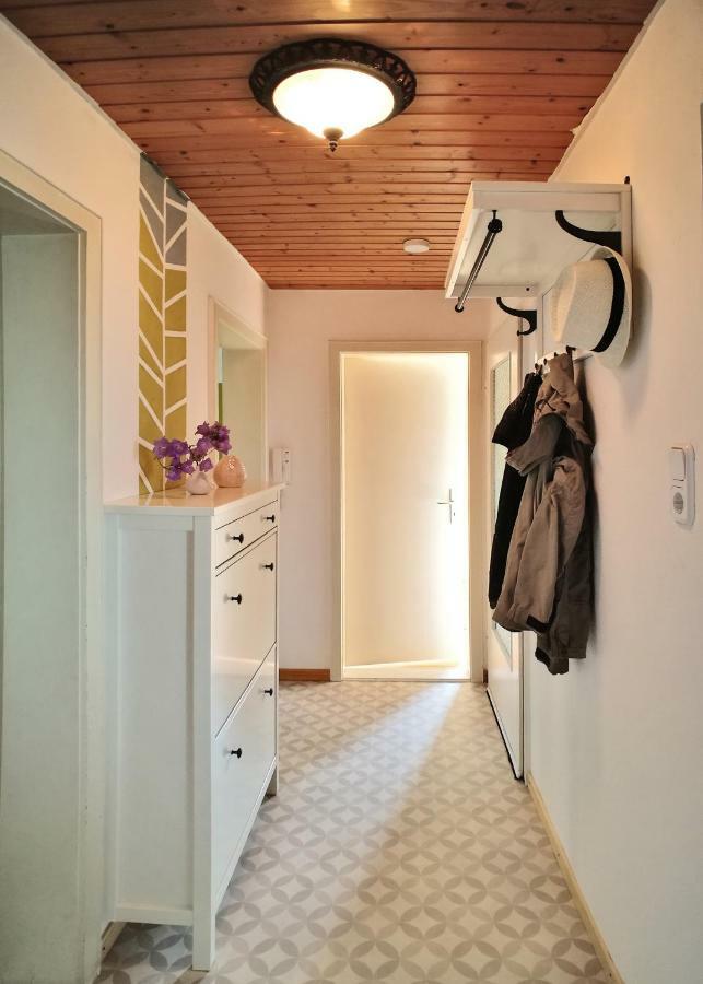 Ferienwohnung Goslar - Georgenberg / Entspannen Im Harz / Mittendrin Dış mekan fotoğraf