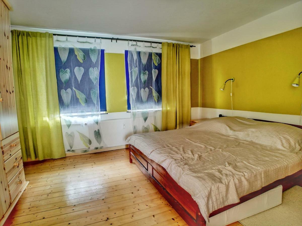 Ferienwohnung Goslar - Georgenberg / Entspannen Im Harz / Mittendrin Dış mekan fotoğraf