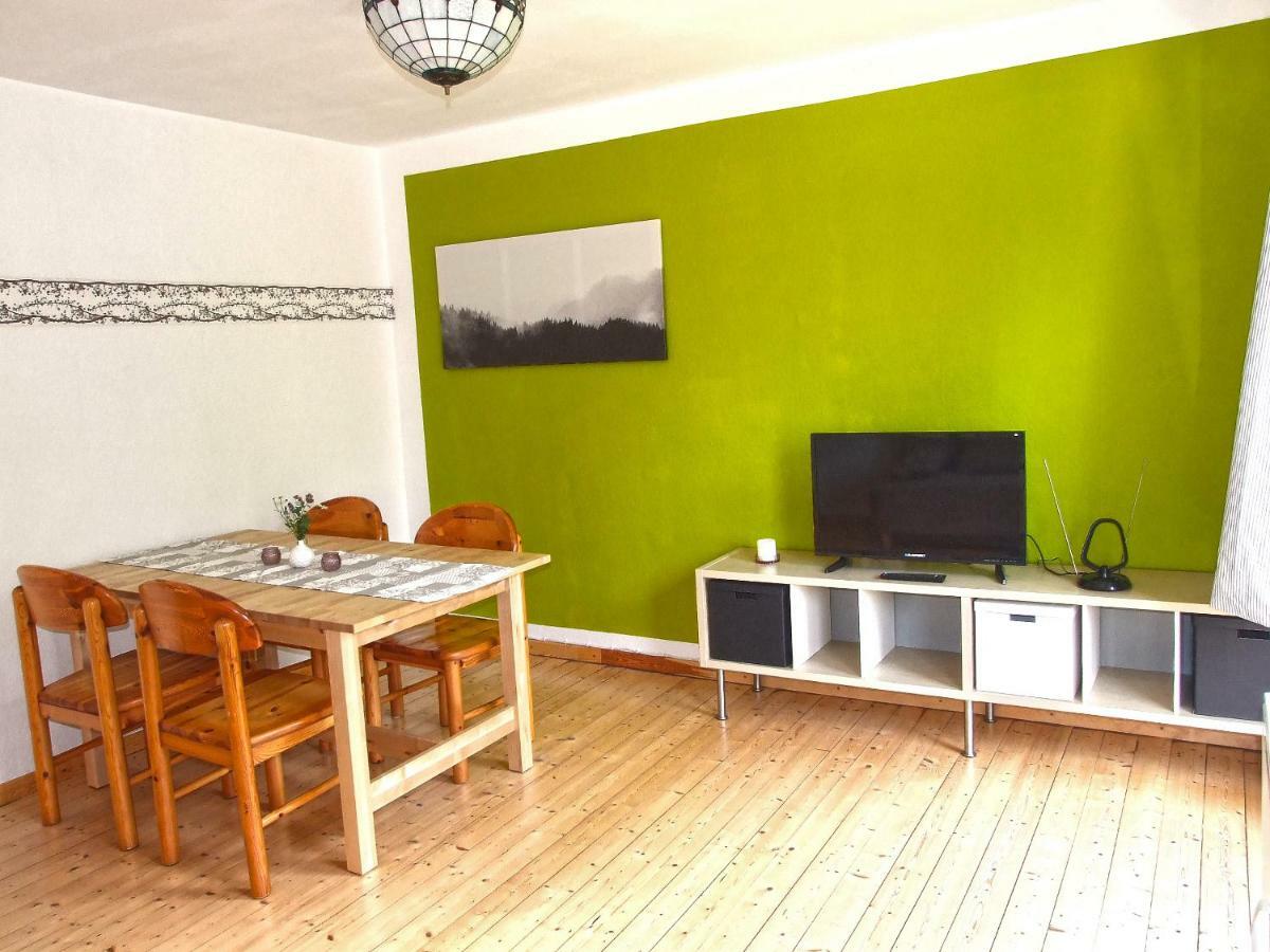 Ferienwohnung Goslar - Georgenberg / Entspannen Im Harz / Mittendrin Dış mekan fotoğraf